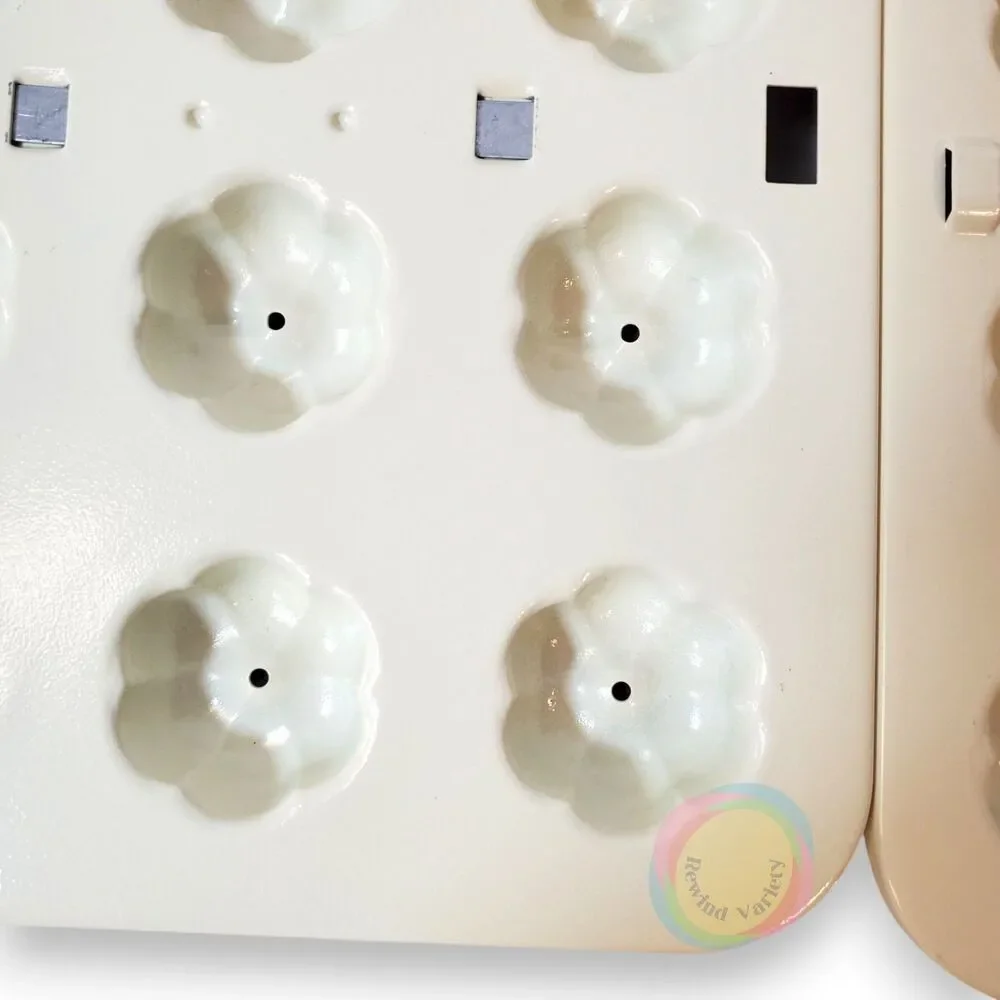 Nordic Ware 3D Pumpkin Cake Pop Pan Candy Mold